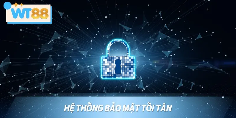Một khi đã giới thiệu về nhà cái, không thể bỏ qua yếu tố bảo mật