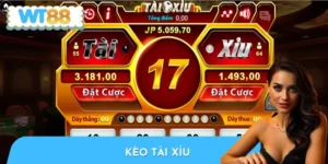 Chơi Kèo Tài Xỉu WT88 – Công Thức Thắng Cực Kỳ Đơn Giản