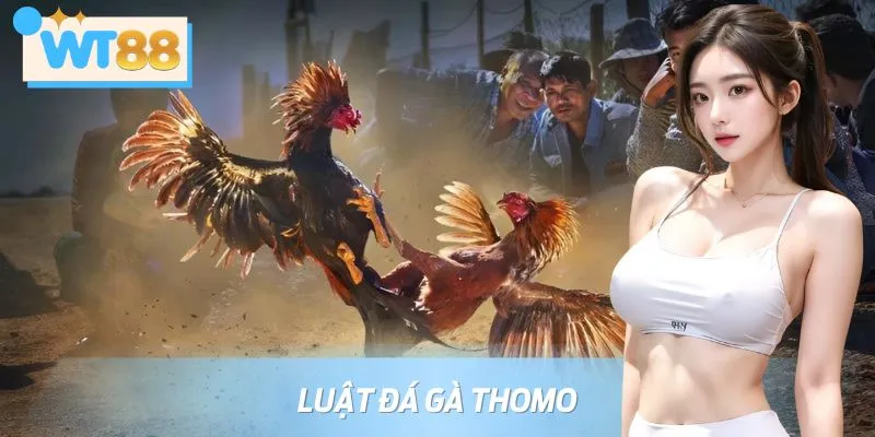 Nắm Trọn Luật Đá Gà Thomo - Chìa Khóa Vàng Cho Chiến Thắng
