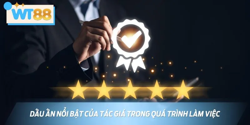Phong cách viết của tác giả chạm đến cảm xúc người đọc