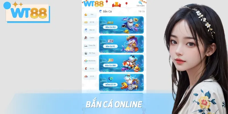 Sảnh bắn cá mang đến cho ngư thủ những trải nghiệm đầy thú vị