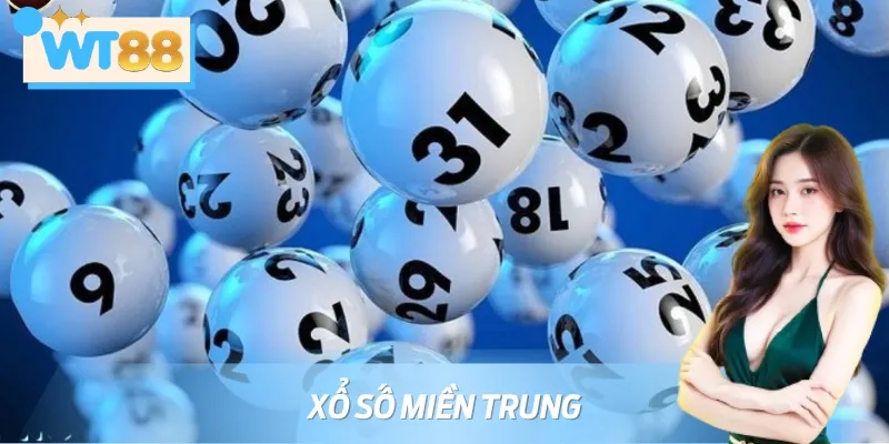 Xổ Số Miền Trung: Trải Nghiệm Dễ Dàng, Nhận Ngay Giải Thưởng